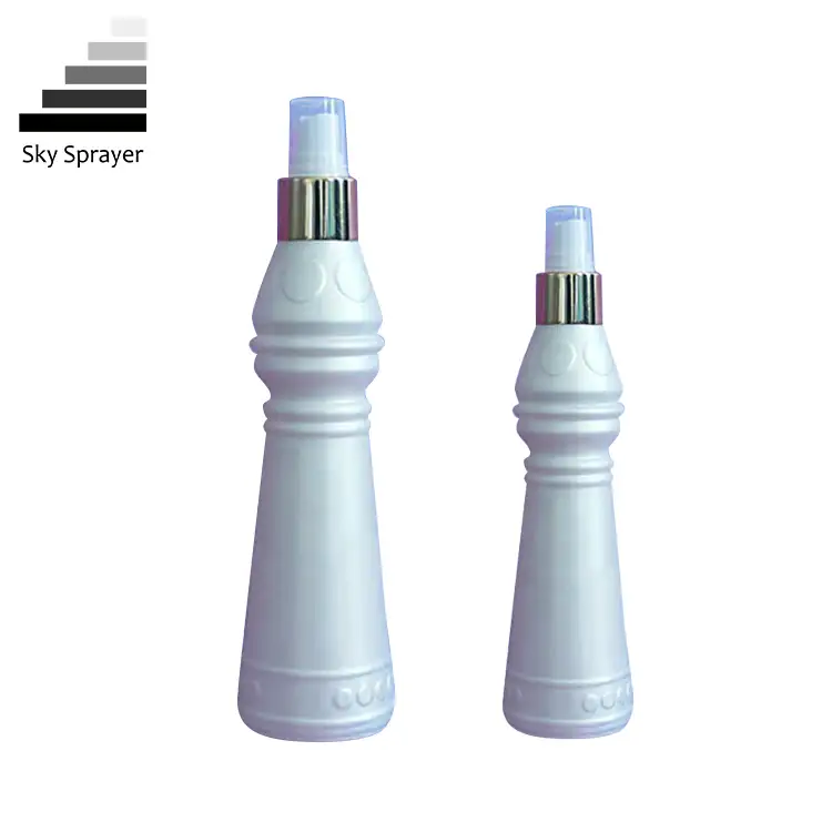 Sky Sprayer - Low Price Cosmetic Packaging Amber Plastic Bottle Ungrouped 1