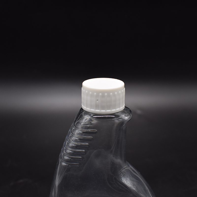 2020 China Wholesale 500ml plastic cosmetic jars and bottles