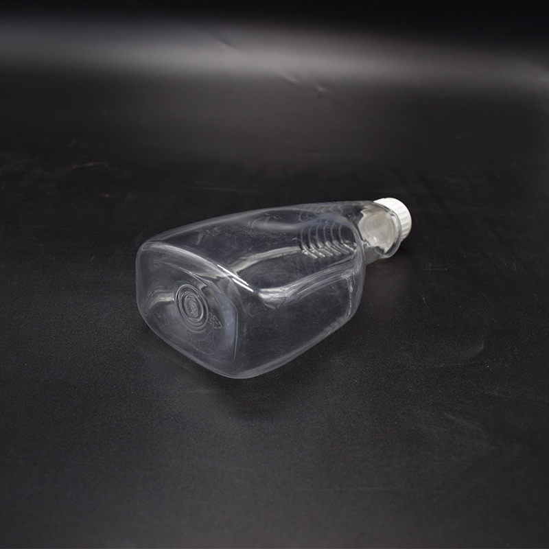 2020 China Wholesale 500ml plastic cosmetic jars and bottles