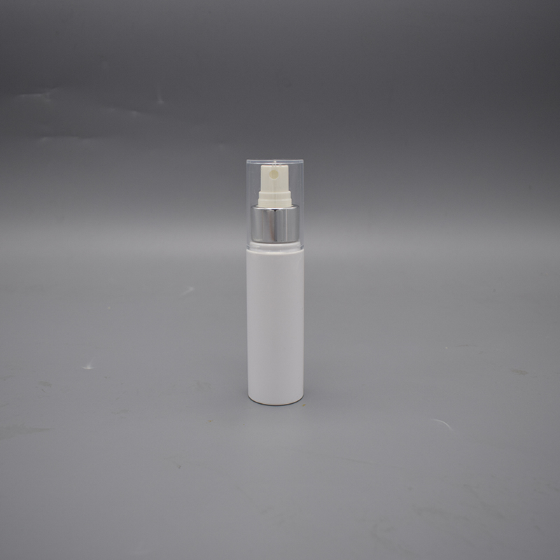 2020 China Supplier Small Cosmetic PET Empty Spray Bottle 60ml