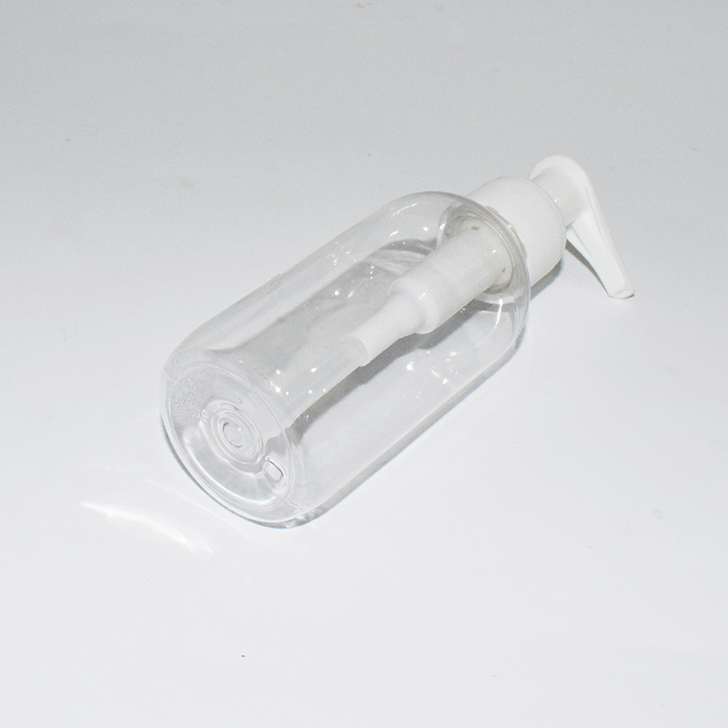 Factory Price White Lotion Pump Pet Preform Bottle For Cosmetic