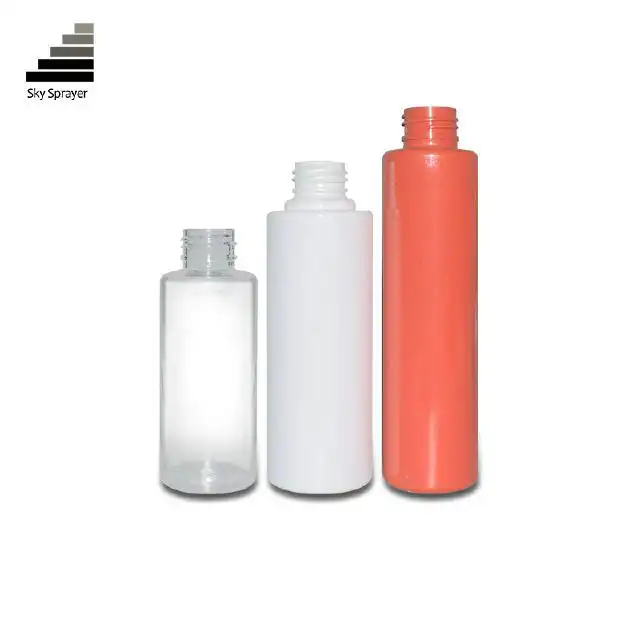 Sky Sprayer - Fashion Design PET Plastic 24/410 Liquid Soap Bottle Ungrouped 1
