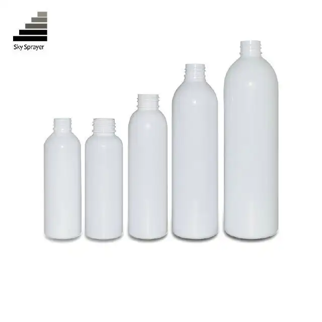 Sky Sprayer - Latest High Quality PET 100ml Round Plastic Lotion Bottle Ungrouped 1