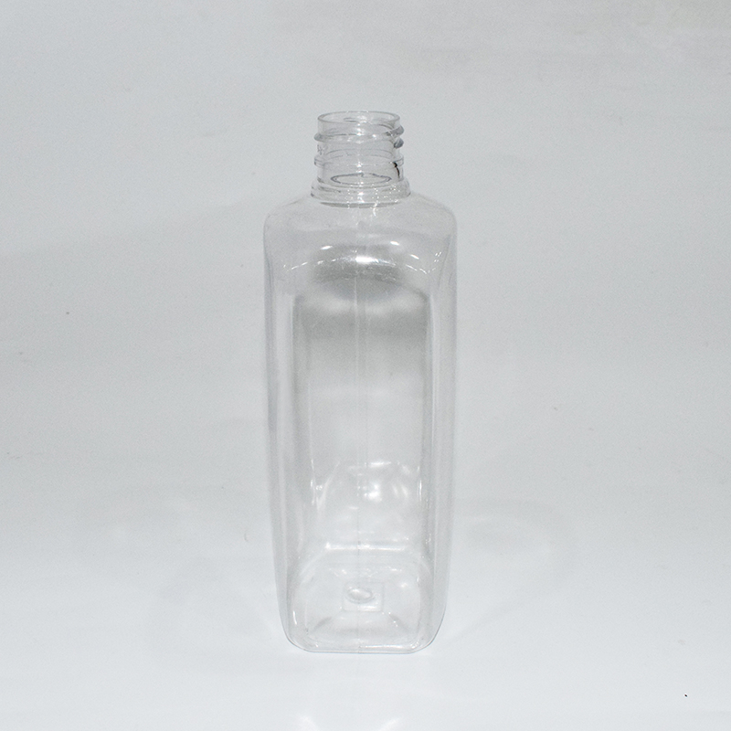 Popular 500ml lotion pump bottle airless shampoo bottle