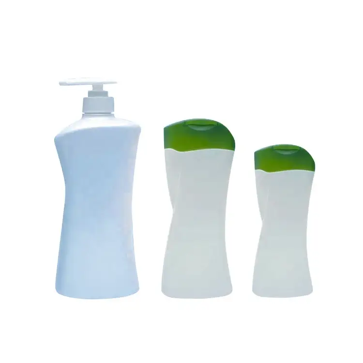 Sky Sprayer - Cosmetische verpakking 750ml 400ml 200ml Persoonlijke verzorging Plastic fles Lotionpomp 1