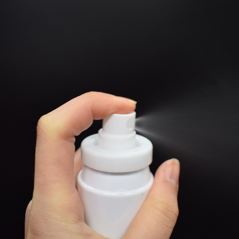 China Wholesale White 150ml Empty Mist Spray Bottle Used To Perfume