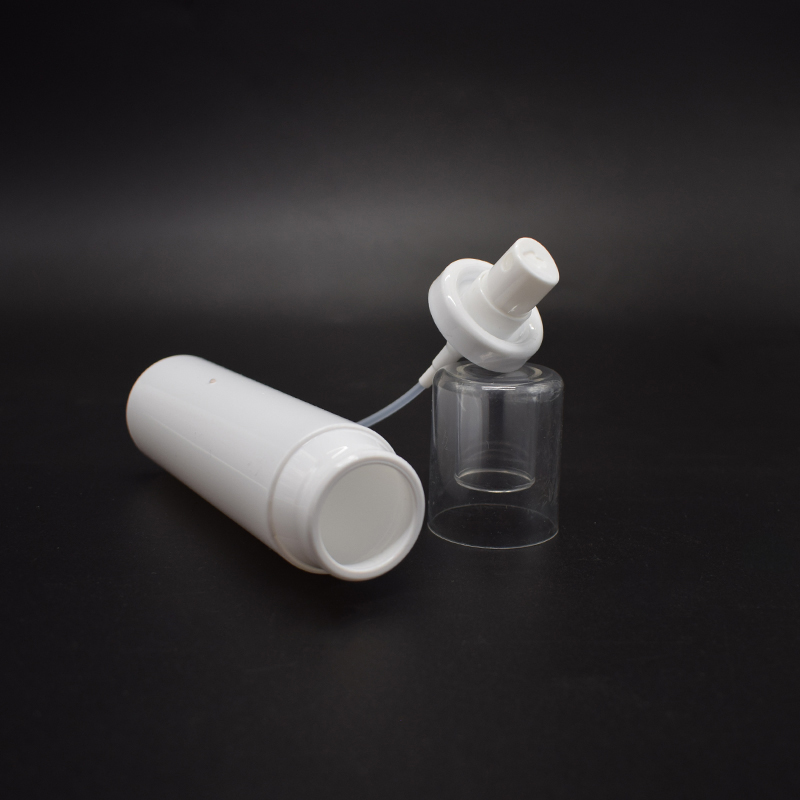 China Wholesale White 150ml Empty Mist Spray Bottle Used To Perfume