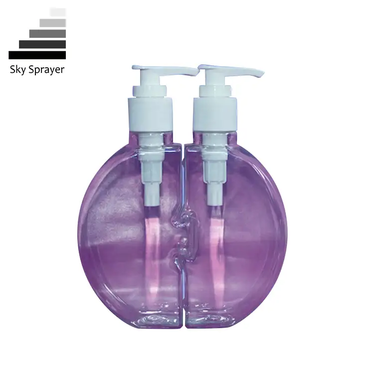 Sky Sprayer - High Quality Exquisite Top Price Plastic Detergent Bottle Lotion Pump 1