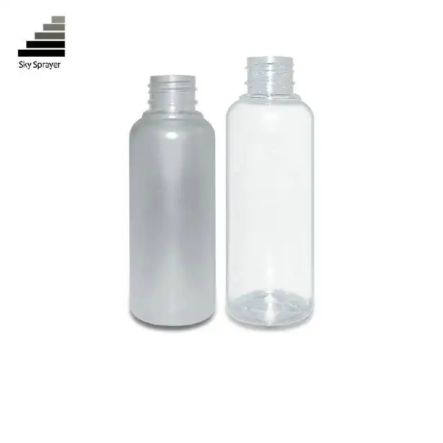 Sky Sprayer - 24/410 High Quality 100Ml 120Ml Plastic Water Bottle COSMETIC BOTTLES 1