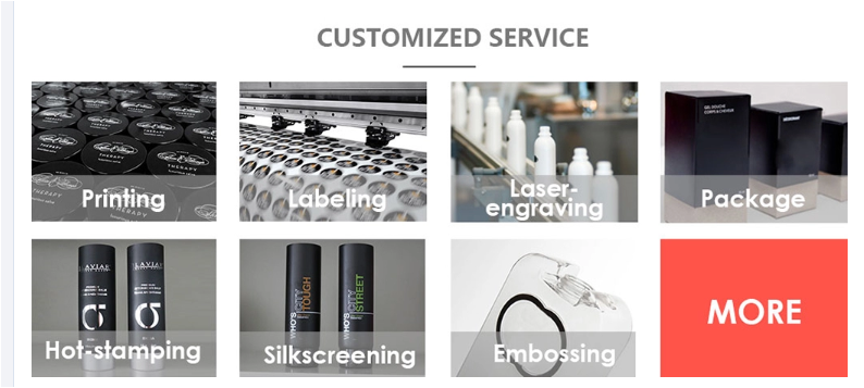 Sky Sprayer - Empty 30ml 60ml 80ml PETG fine mist spray bottle/plastic mister spray dispenser PET Bottle 16