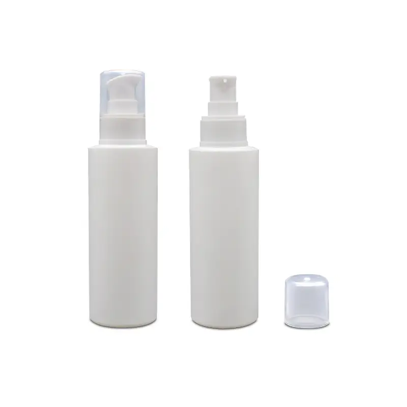 Sky Sprayer - Wholesale Airless Empty Cosmetic Makeup Emulsion Plastic Bottle 120 ml/4oz PET Bottle 1