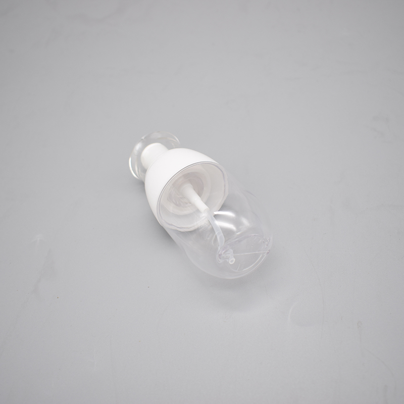 hot-selling 30ml Large Stock  PETG cosmetic Pump Packaging Spray Lotion Bottles pp Airless Bottle