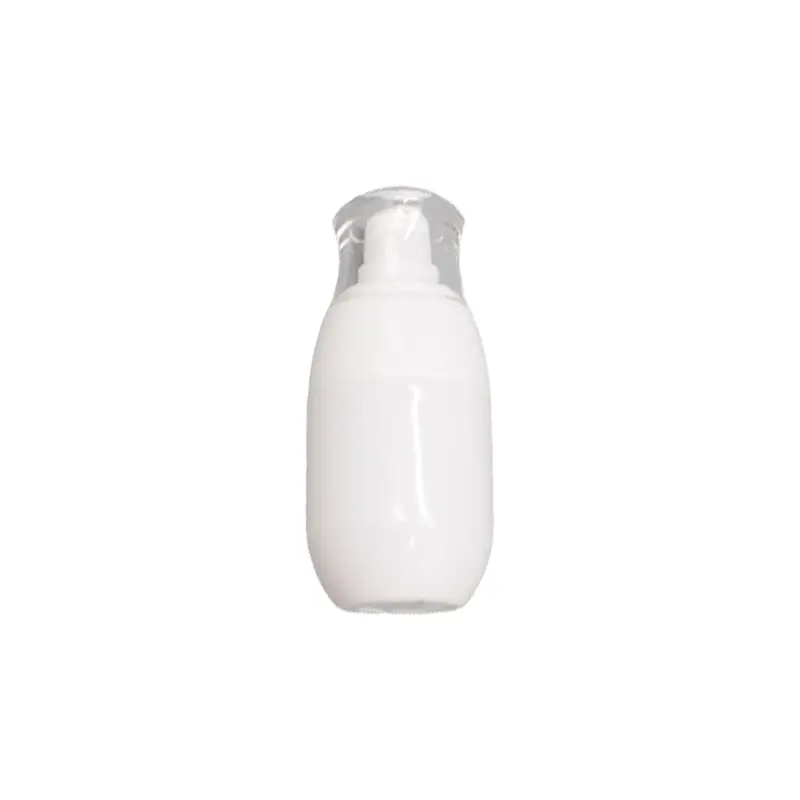 Sky Sprayer - Free Sample Clear Cosmetic PETG Plastic Airless Bottle 30ml PET Bottle 1