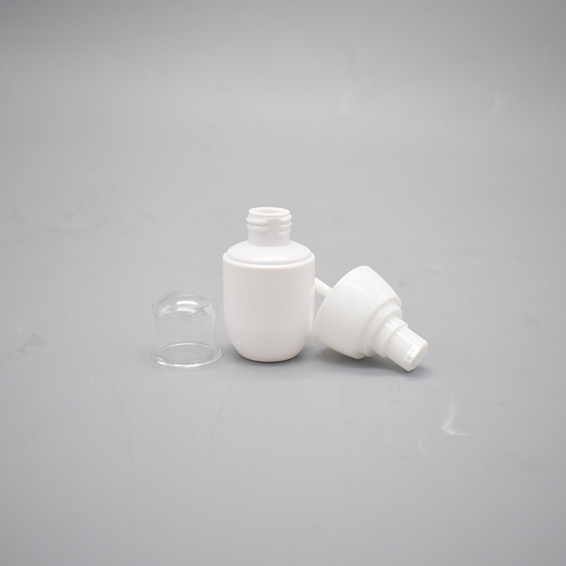 Распылитель Sky - бесплатный образец, прозрачный косметический пластиковый флакон Airless PETG, 30 мл 12