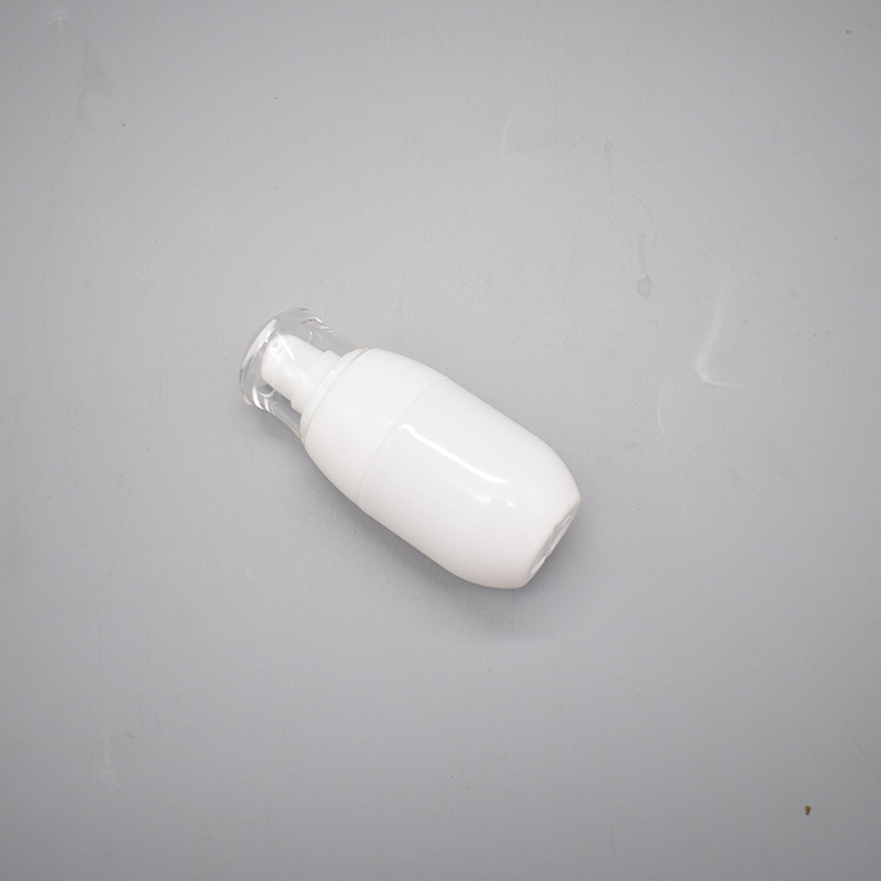Распылитель Sky - бесплатный образец, прозрачный косметический пластиковый флакон Airless PETG, 30 мл 11