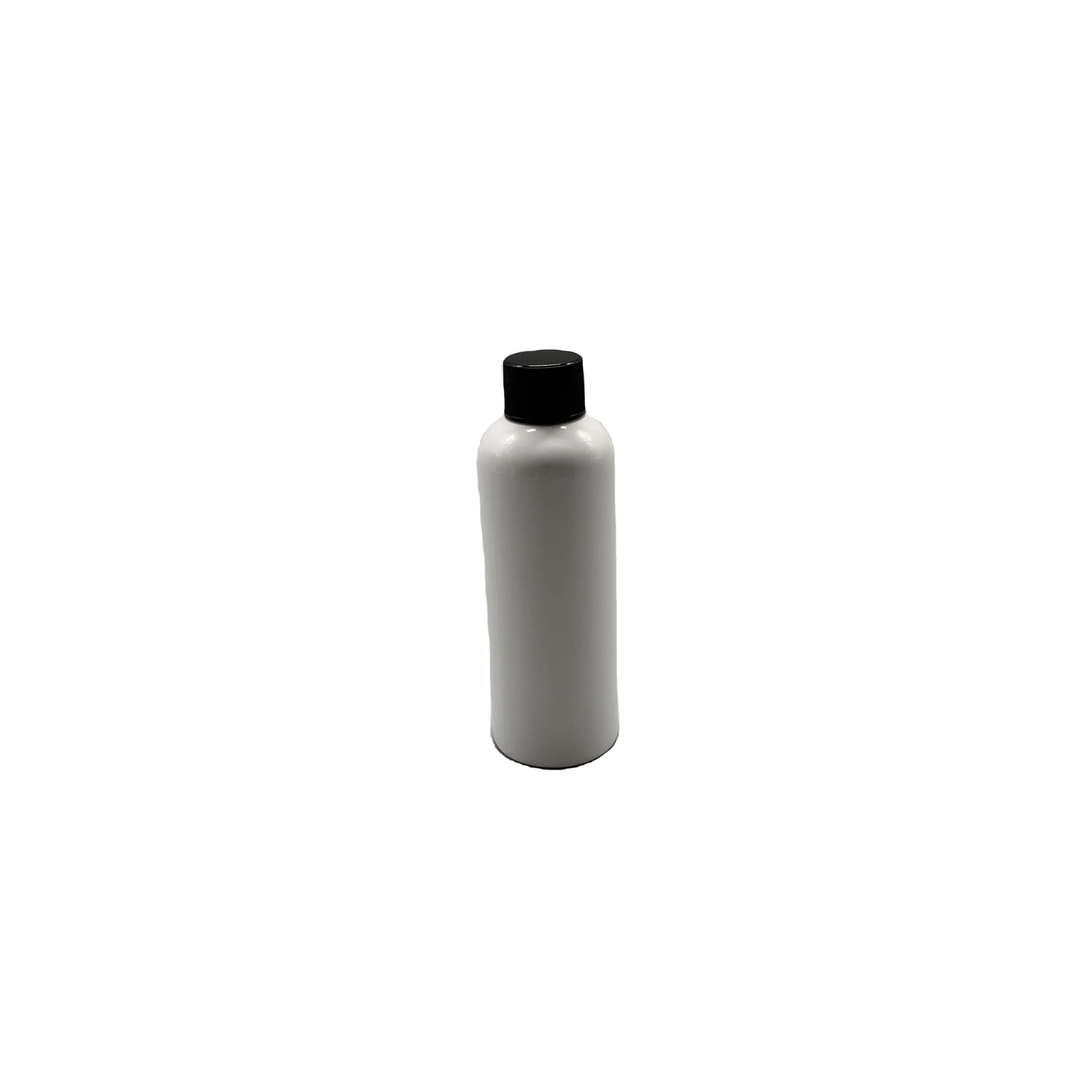 Sky Sprayer - 100ml Hot Selling White Plastic PET Bottle Black Screw cap PET Bottle 1