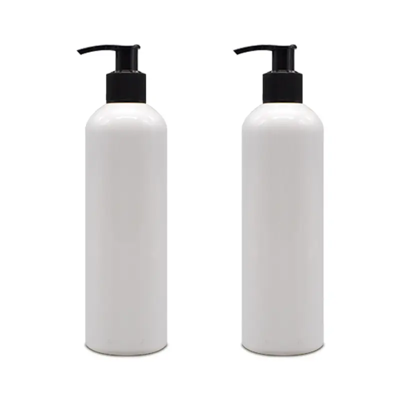 Sky Sprayer - Newest 300ML Lotion Square Plastic Bottle Used To Hotel Travel PET Bottle 1