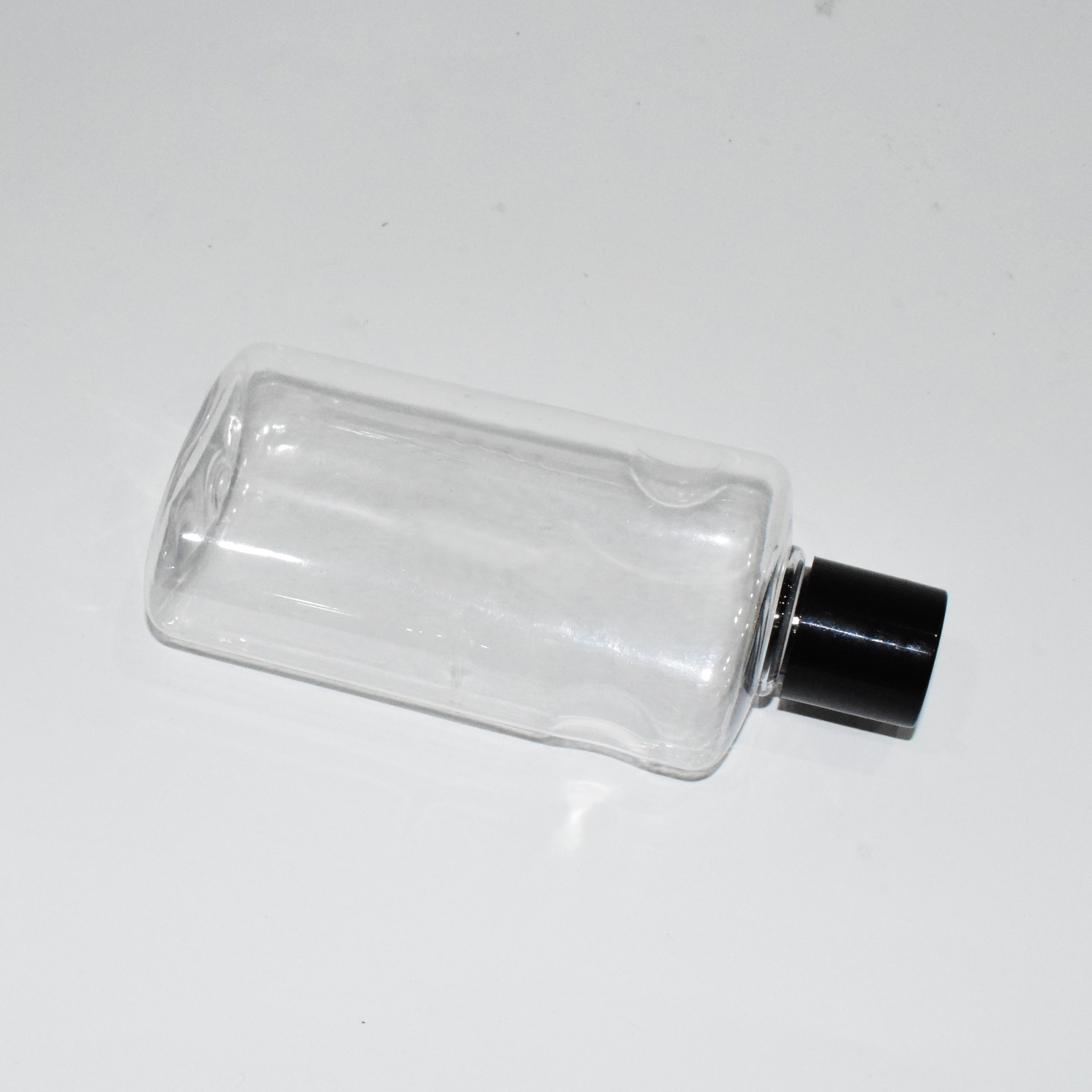 Wholesale 240ml Recycling Pet Bottle Cosmetic Plastic Bottle
