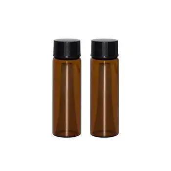 Sky Sprayer - Hotsale 15ml luxury lotion amber glass cosmetic bottle for cream/perfume Ungrouped 1