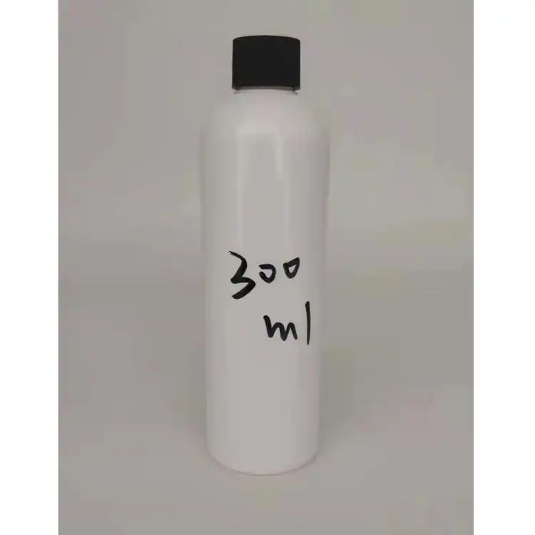 Sky Sprayer - China Manufacturer 300ml Personal Care White Plastic pet bottles Spot wholesale PLASTIC CAPS 1