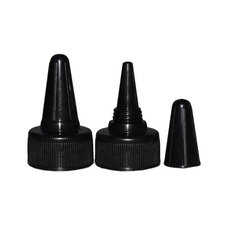 Sky Sprayer - Cheap Plastic Twist Up Caps,plastic Soft Squeeze Bottle Pointed Nozzle Caps PLASTIC CAPS 1