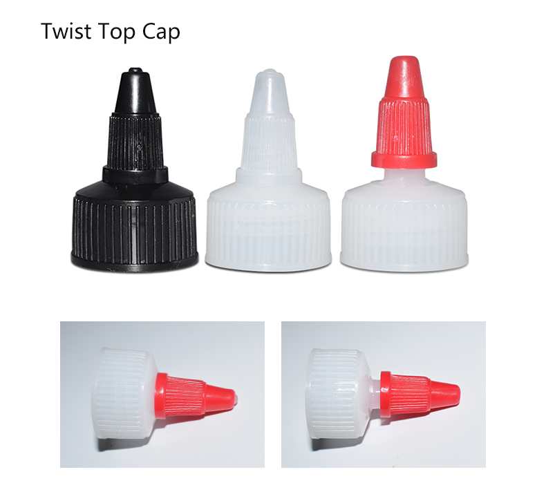 Sky Sprayer - Fully Stocked White Silicone Bottle Plastic Bottle Screw Cap For Bottles PLASTIC CAPS 9
