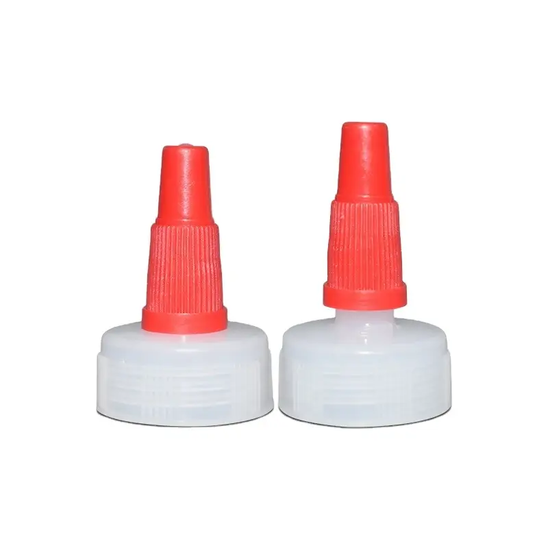 Sky Sprayer - High Quality 25/400 Sun Rain Pp Plastic Water Bottle Caps PLASTIC CAPS 1
