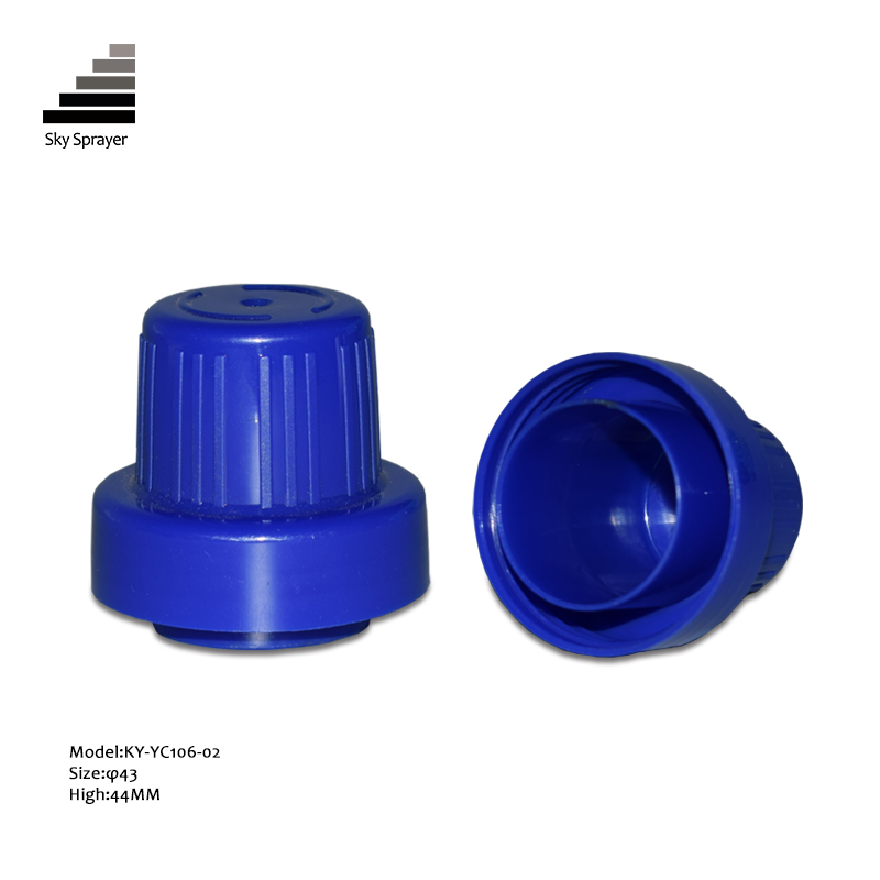 Wholesale Liquid Laundry Detergent Lid Plastic Soap Bottle Screw Caps