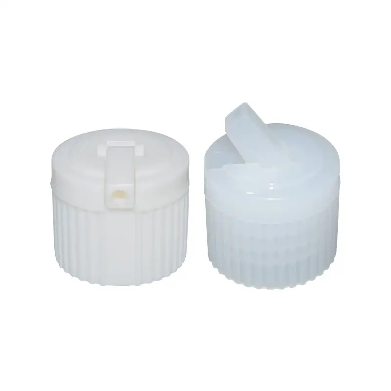 Sky Sprayer - Botella de silicona blanca completamente surtida, tapa de rosca para botellas de plástico, tapas de plástico 1