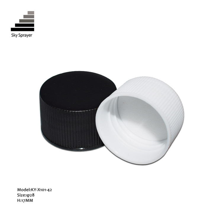 Sky Sprayer - Wholesale China New Safety Plastic Screw Cap Pouch PLASTIC CAPS 4