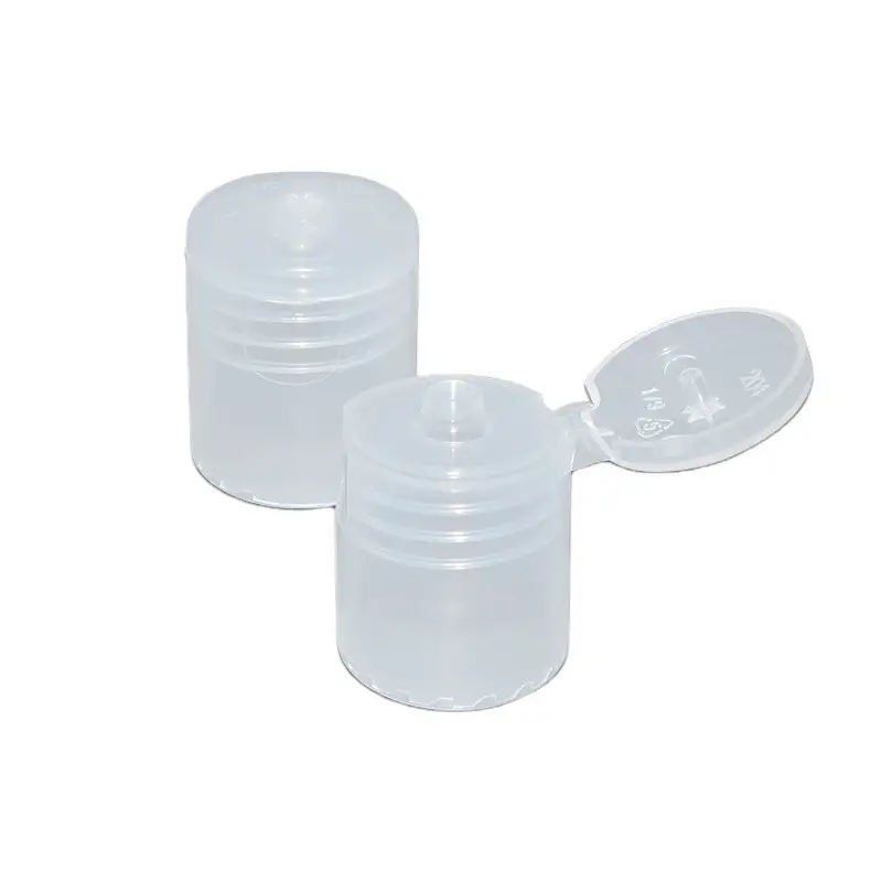Sky Sprayer - Bottle plastic flip top cap plastic container with flip lid PLASTIC CAPS 1