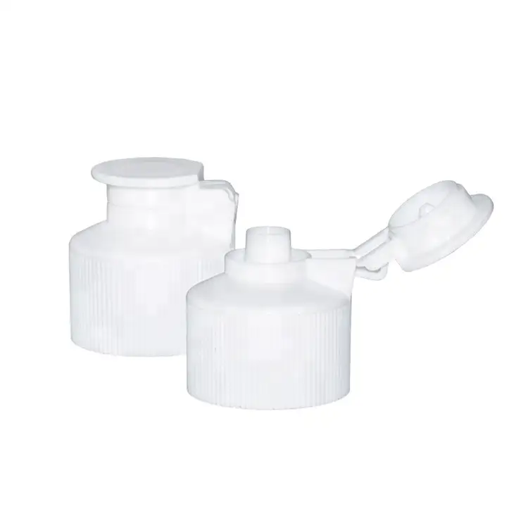Sky Sprayer - Venta al por mayor de tapas de botellas apretables, tapas blancas abatibles, tapas de plástico 1
