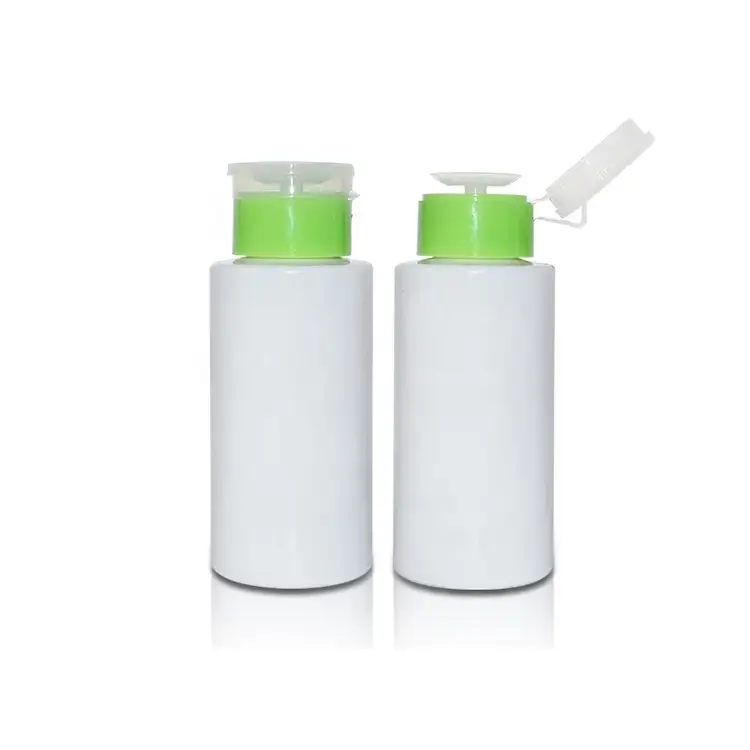 Sky Sprayer - Personal Care 240ml PP Plastic Empty Nail Varnish Bottles Nail Pump&Nail Bottles 1
