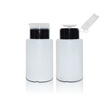Sky Sprayer - High-end Plastic Personal Care Cosmetic Airless Bottle Nail Pump&Nail Bottles 1