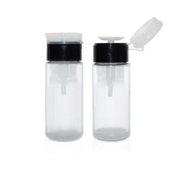 Sky Sprayer - KT-NP-PET100 Pet nail polish bottle with wholesale price Nail Pump&Nail Bottles 1