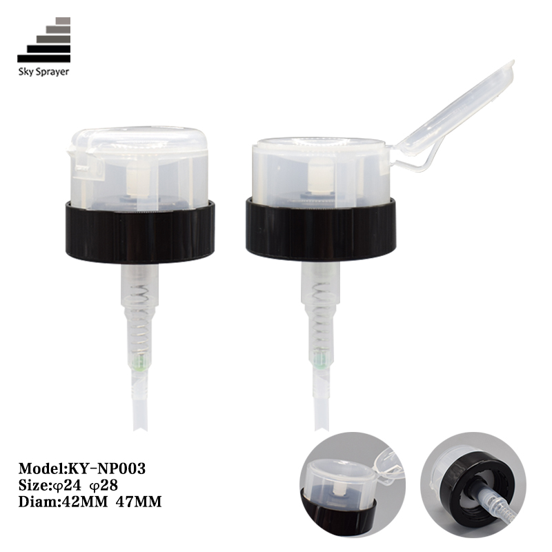 2020 China Wholesale KY-NP003 Nail Polish Remover Dispenser With Pump