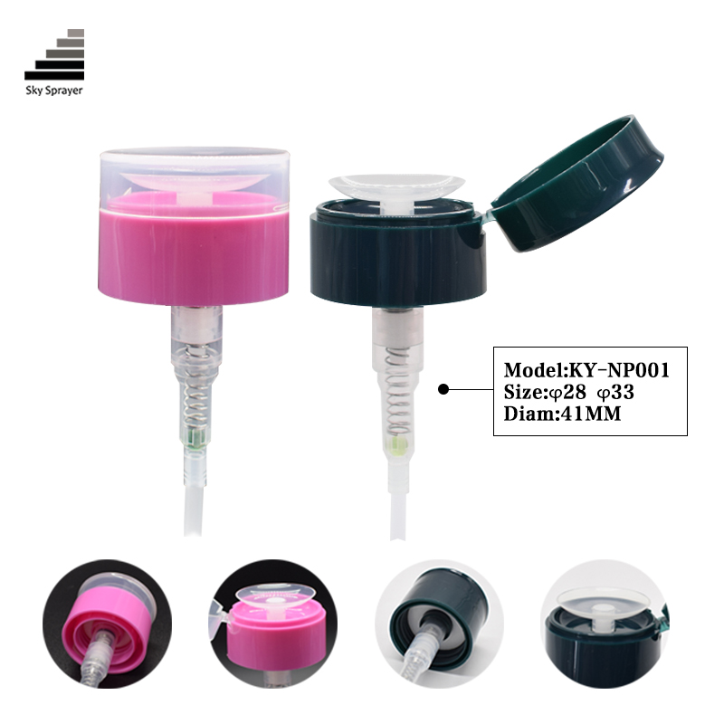 2020 Luxury Pump Nail Polish Remover Dispenser With Low Cost
