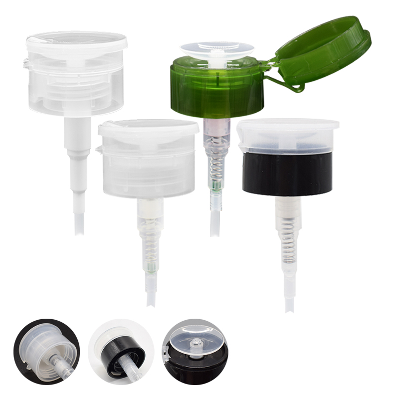 Pump Dispenser Nail Polish Remover Pump