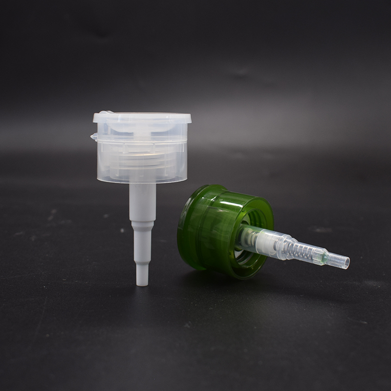 Pump Dispenser Nail Polish Remover Pump