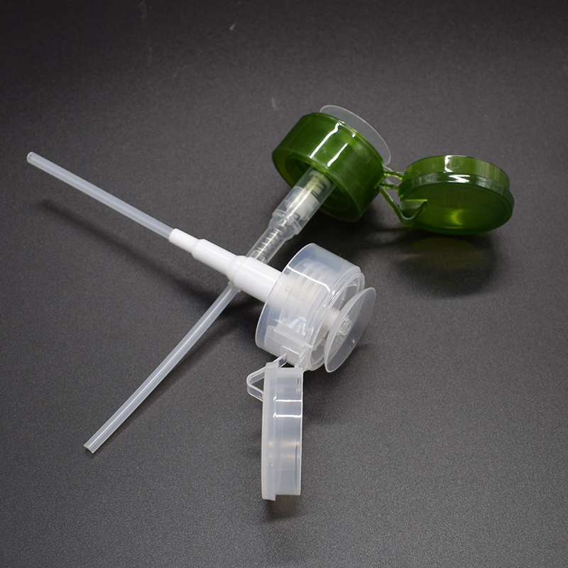 Pump Dispenser Nail Polish Remover Pump