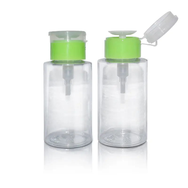 Sky Sprayer - Venta al por mayor de esmalte de uñas limpio, quita las tapas de las botellas con bomba. Bomba para uñas. 1