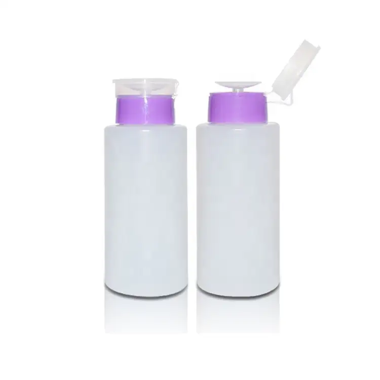 Sky Sprayer - Round Shape Nail Polish Remover Pump Bottle Nail Pump&Nail Bottles 1