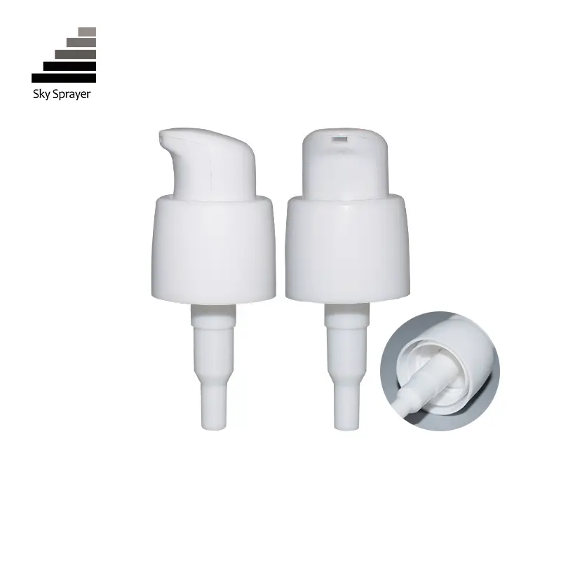Sky Sprayer - Dispensador de loción en aluminio con bomba de loción en aerosol 24/410 sin agrupar 1