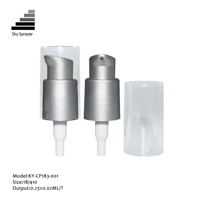 Sky Sprayer - China Non Spill Feature and PP Plastic Material hand lotion pumps Ungrouped 1