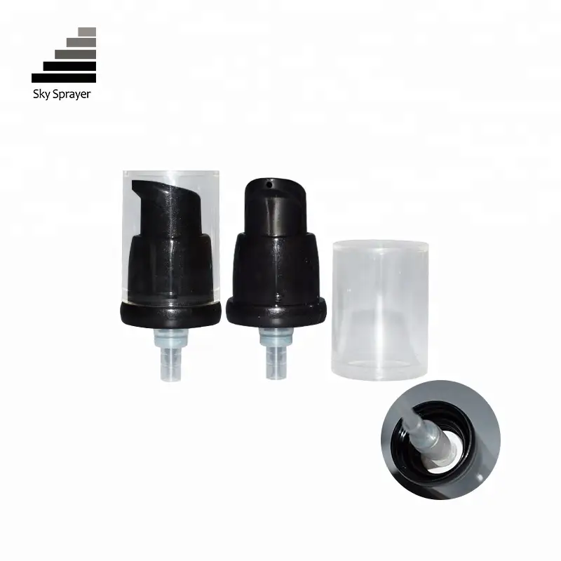Sky Sprayer - New design 18 mm cream lotion pump 18/410 Lotion Pump 1