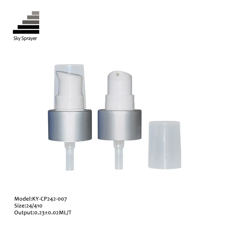 Sky Sprayer - China 24mm Plastic Material and Pump Sprayer Sealing Type metal lotion pump Ungrouped 1