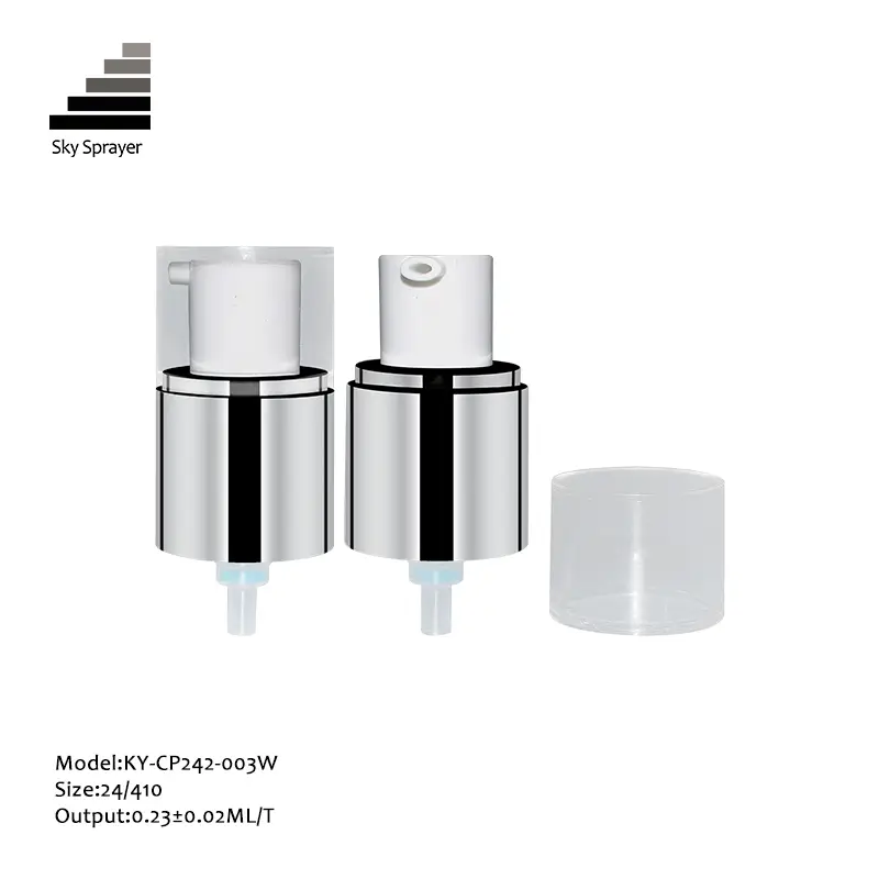 Sky Sprayer - Pump Sprayer Type Plastic Pump,Plastic Shampoo Cream Pump,Screw Pump Ungrouped 1