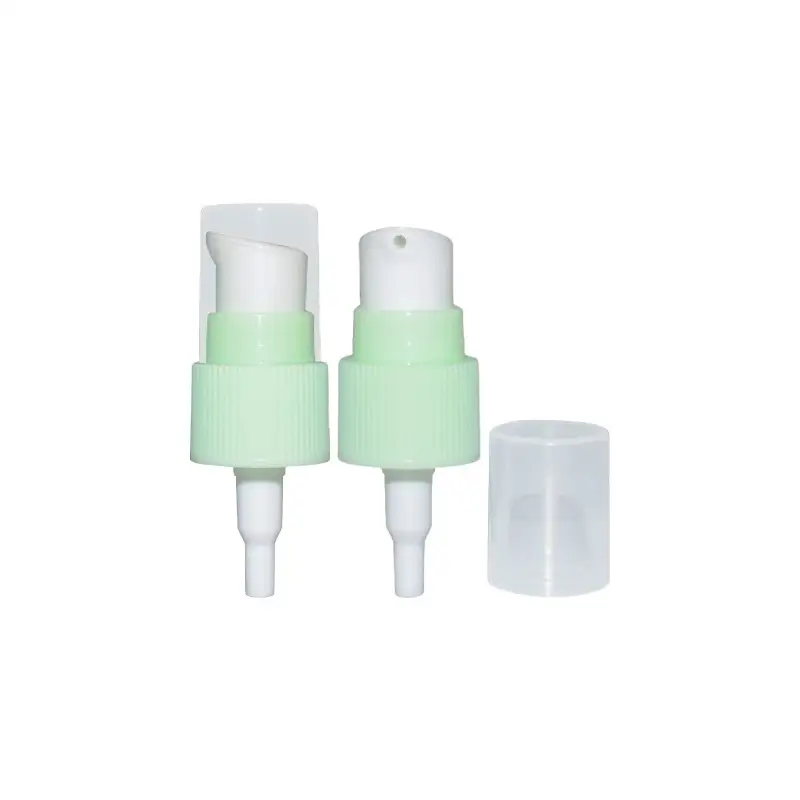 Pulverizador Sky - Bomba de creme cosmético transparente de plástico para loção, atacado da China, desagrupada 1