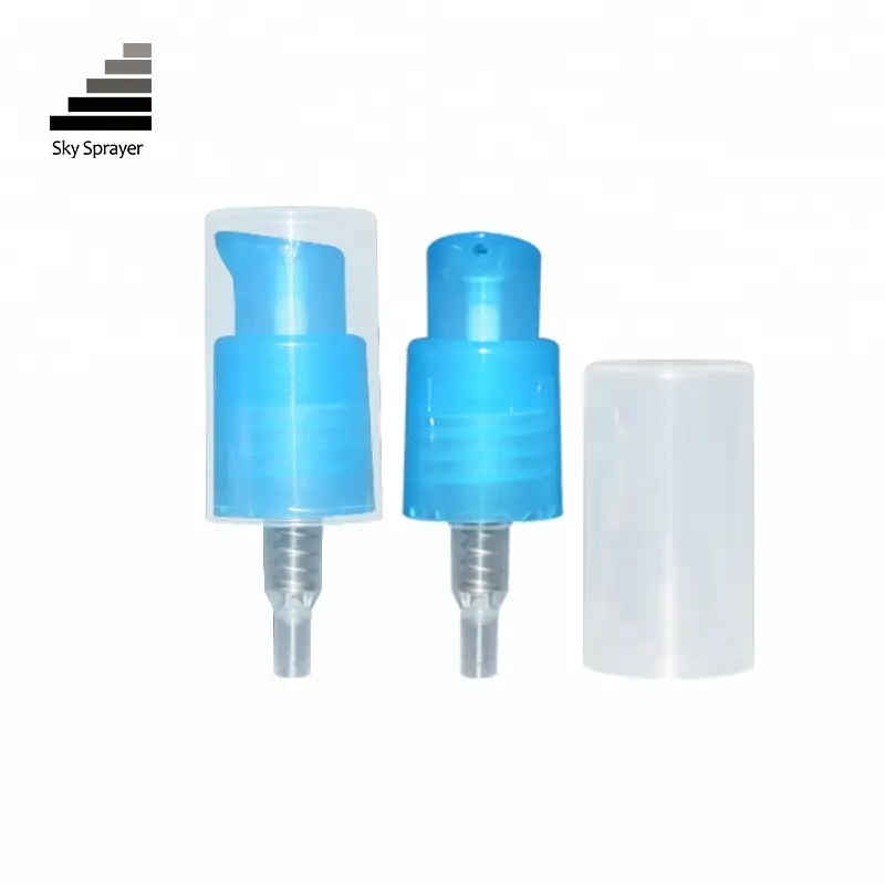 Sky Sprayer - Nieuwe stijl plastic vloeibare lotion dispenser pomp sprayer crème pomp 1