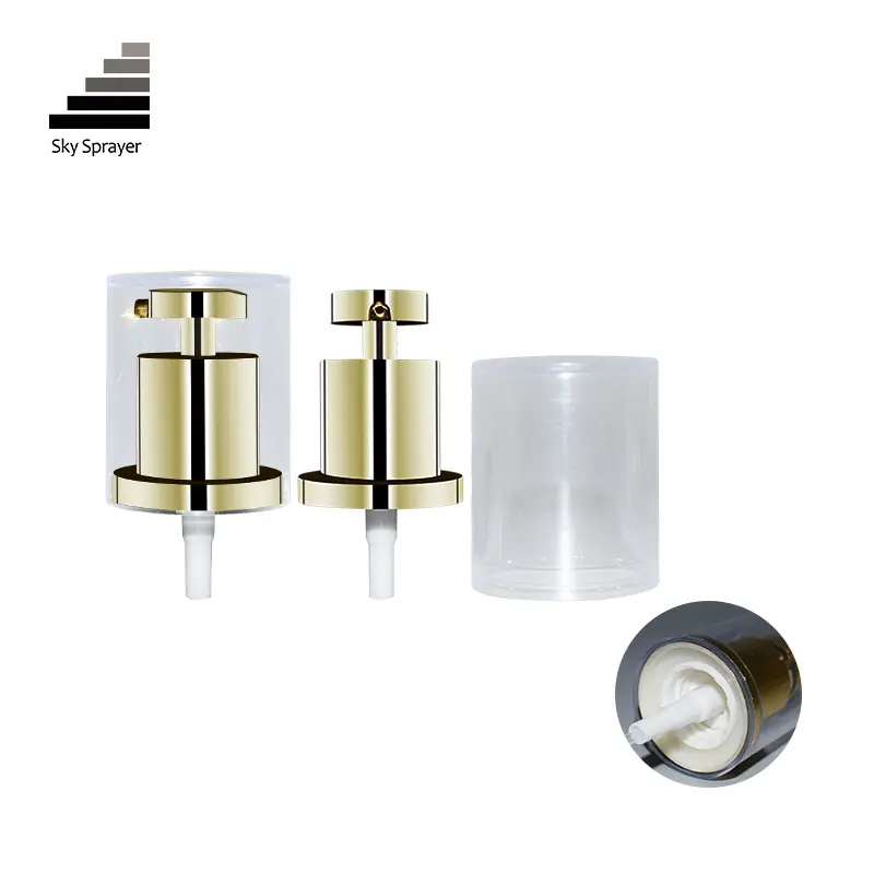 Sky Sprayer - Nieuw product Plastic 20/410 cosmetische fles crèmepomp crèmepomp 1
